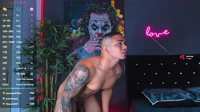 Snapshot of jordan_mayers02 chatting on March 16, 2025, 12:11 pm jordan mayers02 online show from March 16, 2025, 12:11 pm