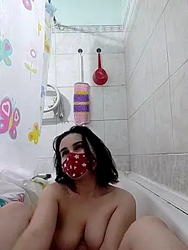 Snapshot of MikaKors chatting on February 28, 2025, 8:18 pm MikaKors online show from February 28, 2025, 8:18 pm