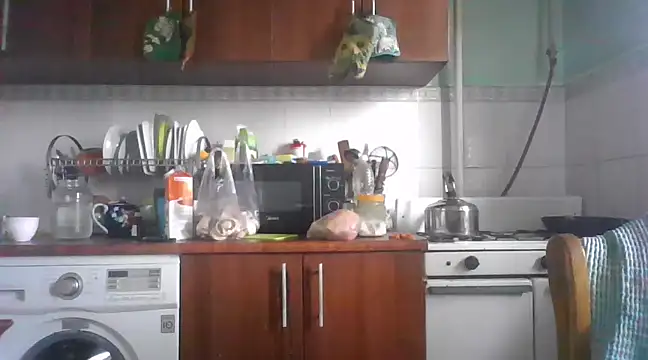 Snapshot of MikaKors chatting on March 9, 2025, 8:18 am MikaKors online show from March 9, 2025, 8:18 am