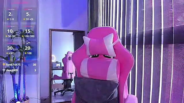 Snapshot of Charlee_pink chatting on December 22, 2024, 12:38 pm Charlee pink online show from December 22, 2024, 12:38 pm