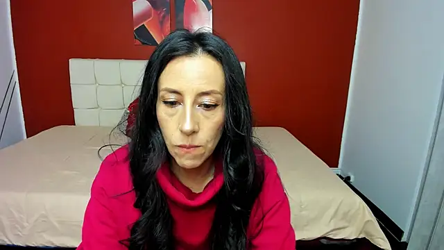 Snapshot of Abrillee1 chatting on January 23, 2025, 7:29 pm Abrillee1 online show from January 23, 2025, 7:29 pm