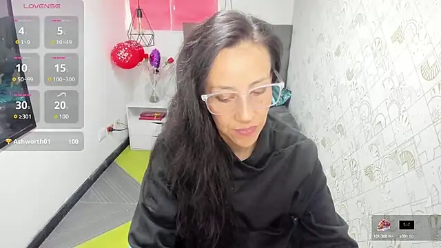 Snapshot of Abrillee1 chatting on March 12, 2025, 3:18 pm Abrillee1 online show from March 12, 2025, 3:18 pm