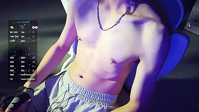 Snapshot of FEIYU001 chatting on January 21, 2025, 2:37 pm FEIYU001 online show from January 21, 2025, 2:37 pm