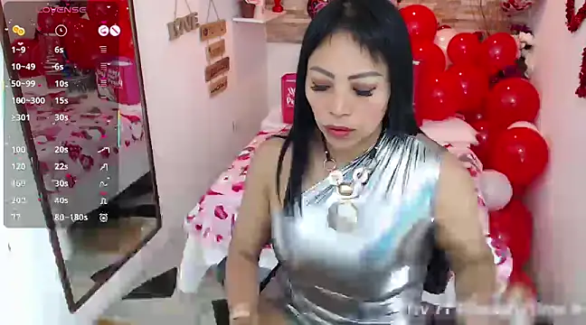 Snapshot of CindyWilliams_ chatting on February 13, 2025, 6:41 am CindyWilliams online show from February 13, 2025, 6:41 am