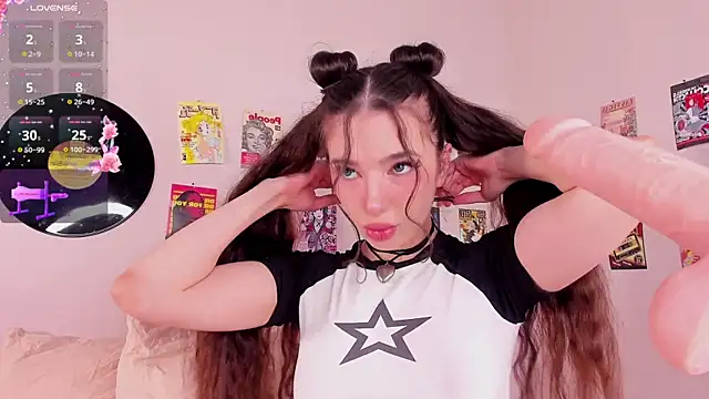 Snapshot of LosAlicee chatting on December 19, 2024, 7:07 am LosAlicee online show from December 19, 2024, 7:07 am