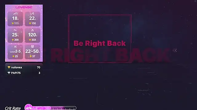 rosebelle11111 online show from February 14, 2025, 6:29 pm