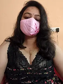 neelu-hoty online show from January 25, 2025, 7:07 pm