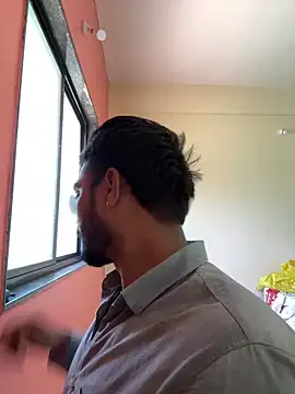 Snapshot of hotboysammy chatting on January 25, 2025, 6:45 am hotboysammy online show from January 25, 2025, 6:45 am