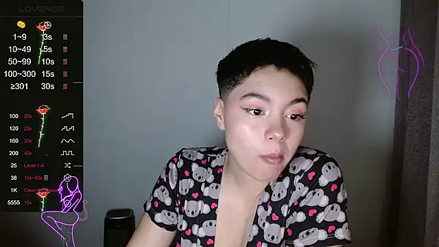 Snapshot of TRIXIE_TANG28 chatting on March 23, 2025, 3:10 am TRIXIE TANG28 online show from March 23, 2025, 3:10 am