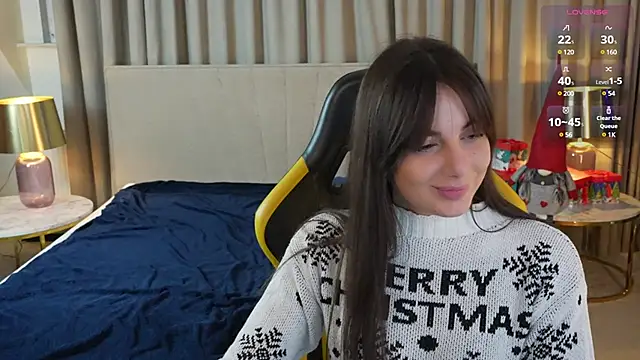 Snapshot of Alisa054 chatting on January 7, 2025, 10:08 pm Alisa054 online show from January 7, 2025, 10:08 pm