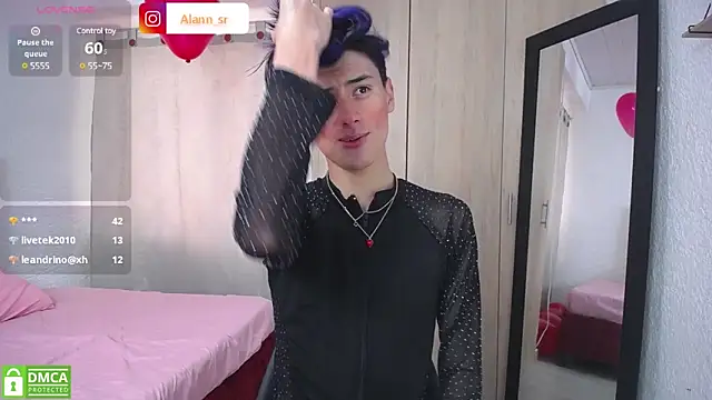 Snapshot of Alann_sr chatting on February 18, 2025, 4:59 pm Alann sr online show from February 18, 2025, 4:59 pm