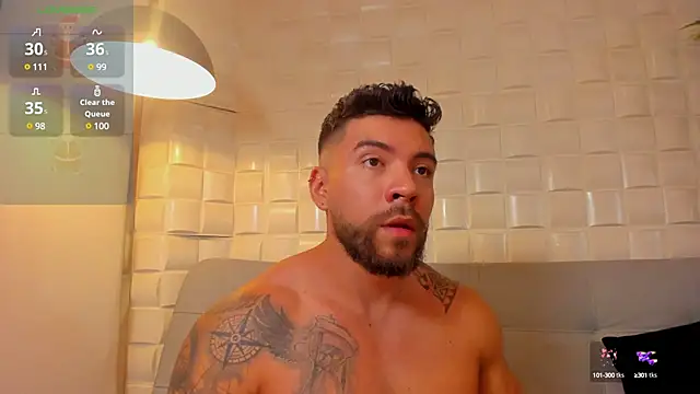 Snapshot of _dreammr1_ chatting on January 20, 2025, 2:53 am dreammr1 online show from January 20, 2025, 2:53 am