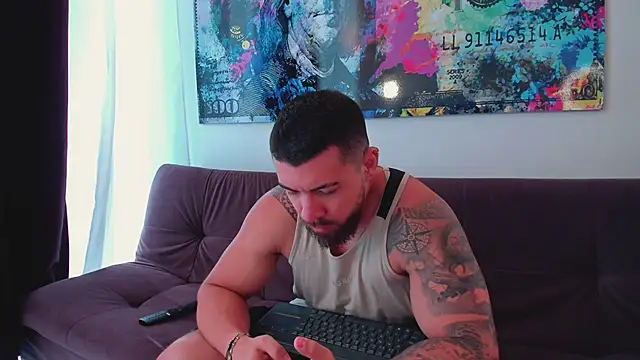  dreammr1  online show from November 13, 2025, 1:10 pm