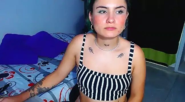 Snapshot of Black_Baccara chatting on March 22, 2025, 10:15 pm Black Baccara online show from March 22, 2025, 10:15 pm