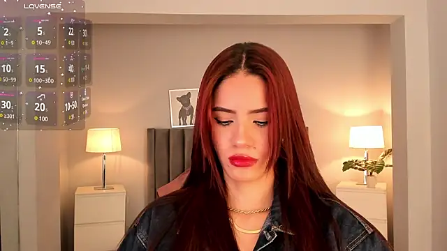 Snapshot of Madie__collins chatting on January 3, 2025, 11:35 am Madie collins online show from January 3, 2025, 11:35 am