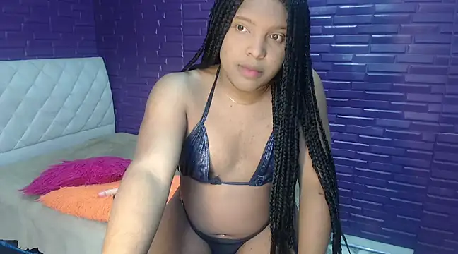 Snapshot of ShanayaKops chatting on January 26, 2025, 1:04 pm ShanayaKops online show from January 26, 2025, 1:04 pm