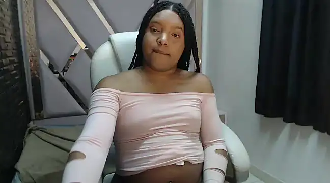 Snapshot of ShanayaKops chatting on February 12, 2025, 4:11 pm ShanayaKops online show from February 12, 2025, 4:11 pm