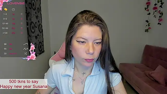 Snapshot of Susana_garcia_ chatting on December 31, 2024, 1:04 am Susana garcia  online show from December 31, 2024, 1:04 am