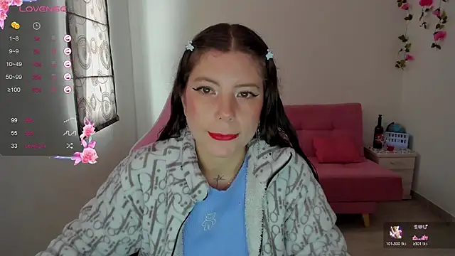 Snapshot of Susana_garcia_ chatting on January 8, 2025, 7:56 pm Susana garcia  online show from January 8, 2025, 7:56 pm