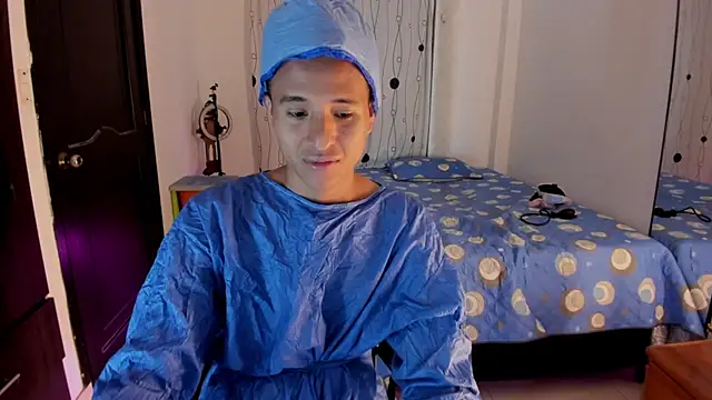 alessandro wizard online show from February 13, 2025, 9:27 pm