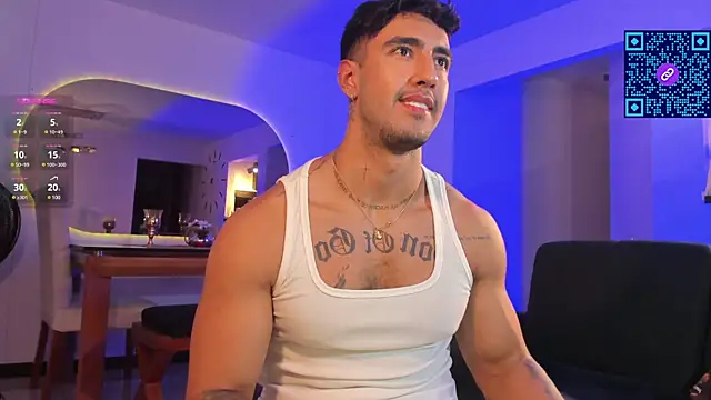 Snapshot of JACOB_MARTINS chatting on December 7, 2024, 5:37 am JACOB MARTINS online show from December 7, 2024, 5:37 am