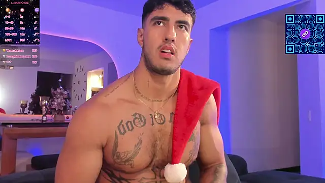 Snapshot of JACOB_MARTINS chatting on December 21, 2024, 5:58 am JACOB MARTINS online show from December 21, 2024, 5:58 am