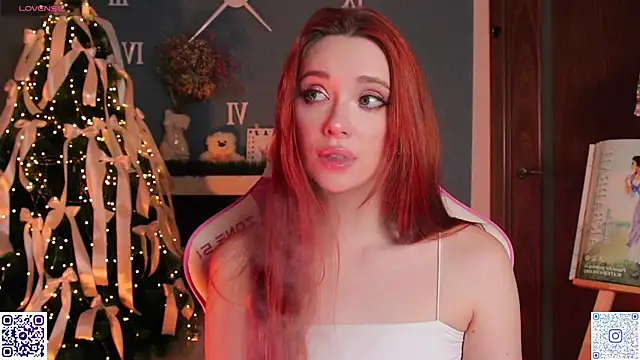 Snapshot of YourSkyAni chatting on January 8, 2025, 12:58 pm YourSkyAni online show from January 8, 2025, 12:58 pm