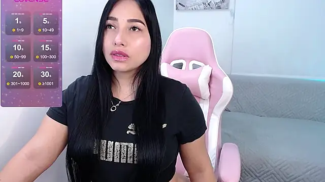 Snapshot of ivanacoper chatting on January 3, 2025, 6:55 am ivanacoper online show from January 3, 2025, 6:55 am