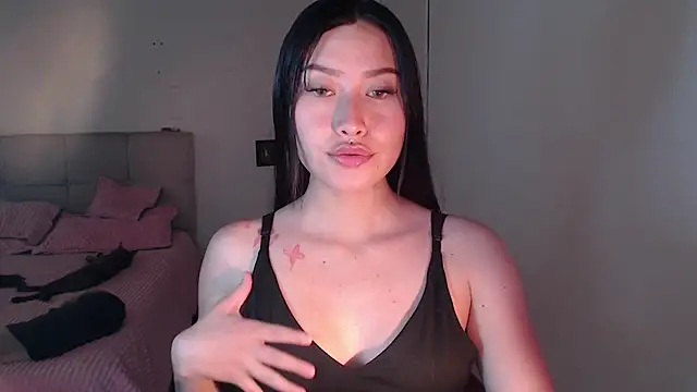 Snapshot of Emilyswan04 chatting on January 11, 2025, 6:33 pm Emilyswan04 online show from January 11, 2025, 6:33 pm