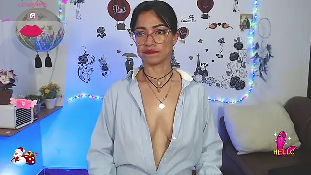 FernandaEloisa online show from January 9, 2025, 7:40 pm