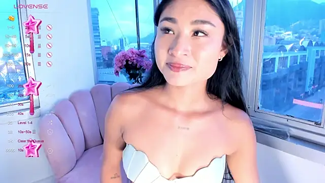 Snapshot of Megan_Lim chatting on January 8, 2025, 1:31 pm Megan Lim online show from January 8, 2025, 1:31 pm