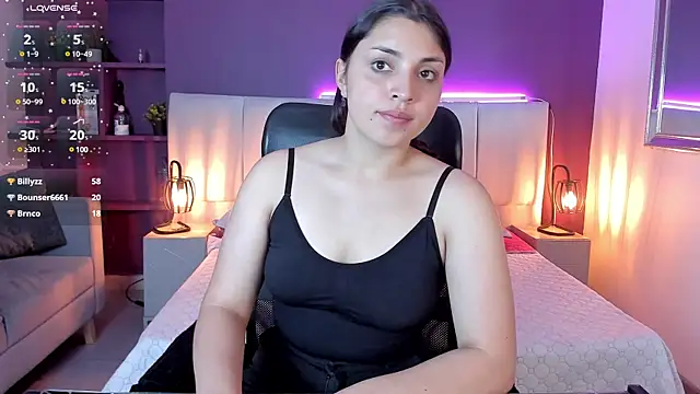 VickyBuunny online show from January 12, 2025, 3:14 pm