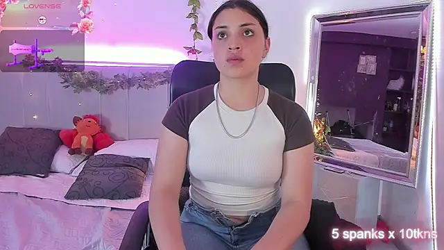 VickyBuunny online show from March 3, 2025, 2:15 pm