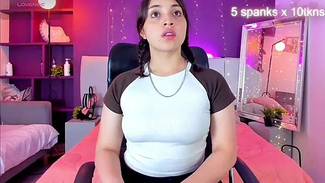 VickyBuunny online show from March 20, 2025, 1:48 pm