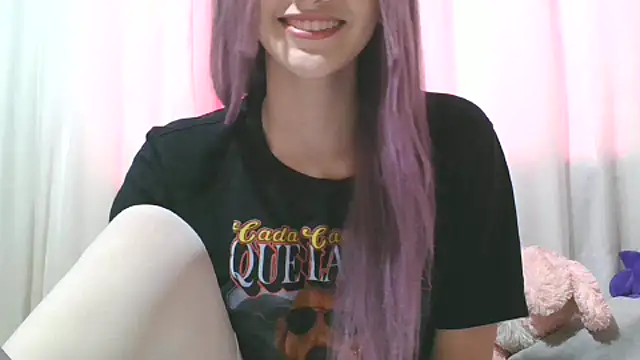 faelitababy online show from October 25, 2025, 3:18 pm