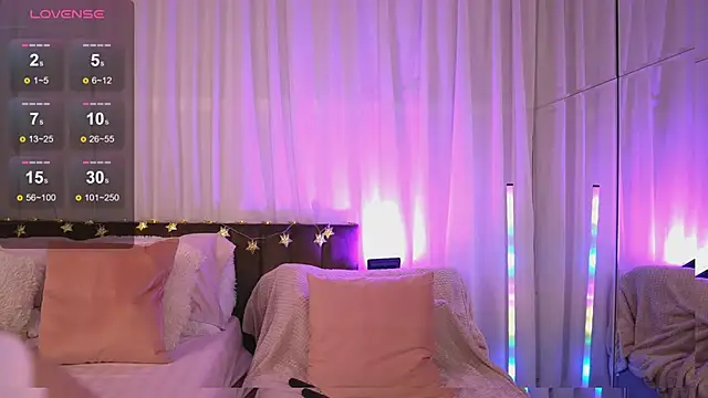 Snapshot of AnaRhodes chatting on February 12, 2025, 7:34 am AnaRhodes online show from February 12, 2025, 7:34 am