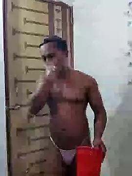 Snapshot of HunkyAriyan chatting on January 9, 2025, 8:45 am HunkyAriyan online show from January 9, 2025, 8:45 am