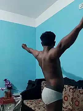 Snapshot of HunkyAriyan chatting on March 12, 2025, 4:46 pm HunkyAriyan online show from March 12, 2025, 4:46 pm