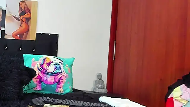 Snapshot of doll_celeste20 chatting on January 16, 2025, 3:23 am doll celeste20 online show from January 16, 2025, 3:23 am