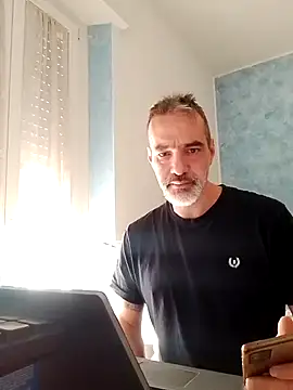 Marcolino183 online show from February 5, 2025, 9:25 am