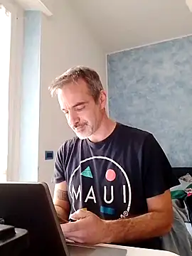 Marcolino183 online show from March 10, 2025, 9:43 am