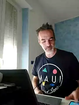 Marcolino183 online show from March 11, 2025, 2:40 pm