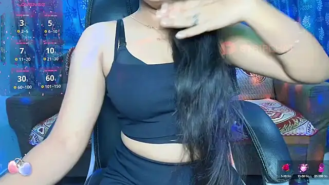 Snapshot of manogna_teluguammai chatting on January 12, 2025, 4:50 pm manogna teluguammai online show from January 12, 2025, 4:50 pm