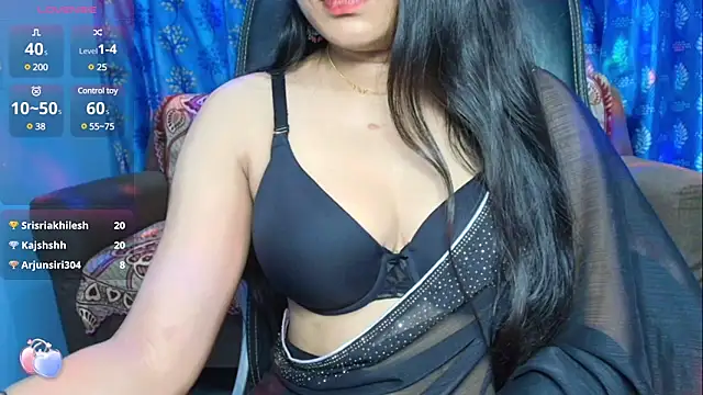 Snapshot of manogna_teluguammai chatting on February 2, 2025, 8:41 pm manogna teluguammai online show from February 2, 2025, 8:41 pm