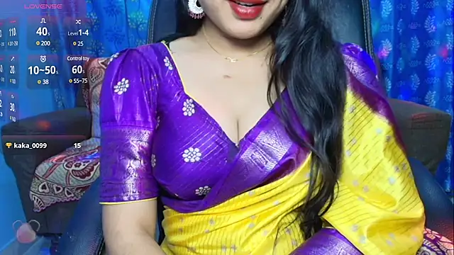 Snapshot of manogna_teluguammai chatting on February 4, 2025, 6:49 pm manogna teluguammai online show from February 4, 2025, 6:49 pm