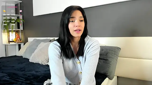 Snapshot of WildaBendell chatting on December 19, 2024, 12:01 pm WildaBendell online show from December 19, 2024, 12:01 pm