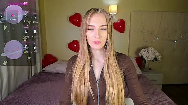 Snapshot of Stacy_River chatting on February 18, 2025, 8:16 am Stacy River online show from February 18, 2025, 8:16 am