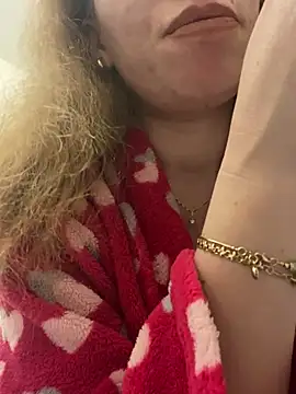 EvaRush online show from January 12, 2025, 8:57 pm