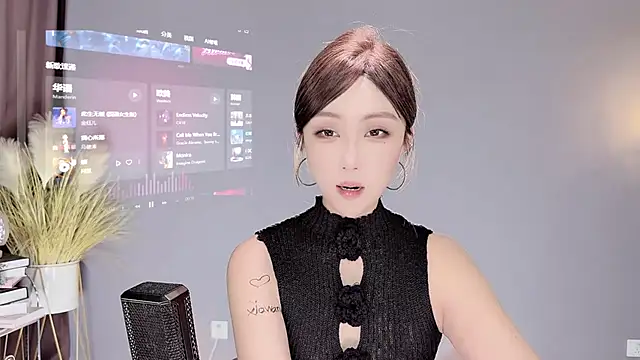 Snapshot of jingling666 chatting on February 21, 2025, 4:40 am jingling666 online show from February 21, 2025, 4:40 am