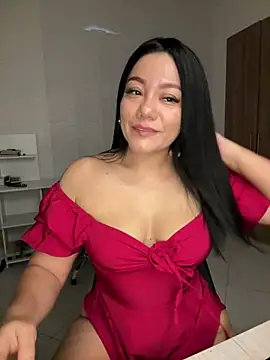 Snapshot of Abril10_ chatting on December 8, 2024, 11:35 am Abril10 online show from December 8, 2024, 11:35 am